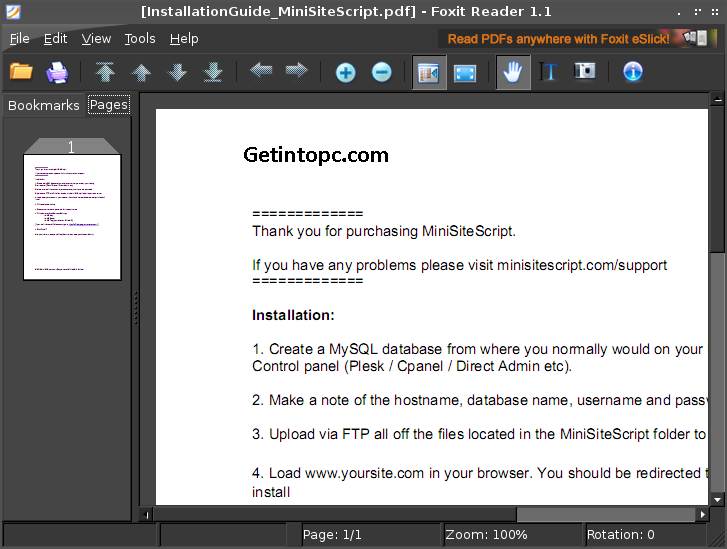 download the last version for android Foxit PDF Editor Pro 13.0.0.21632